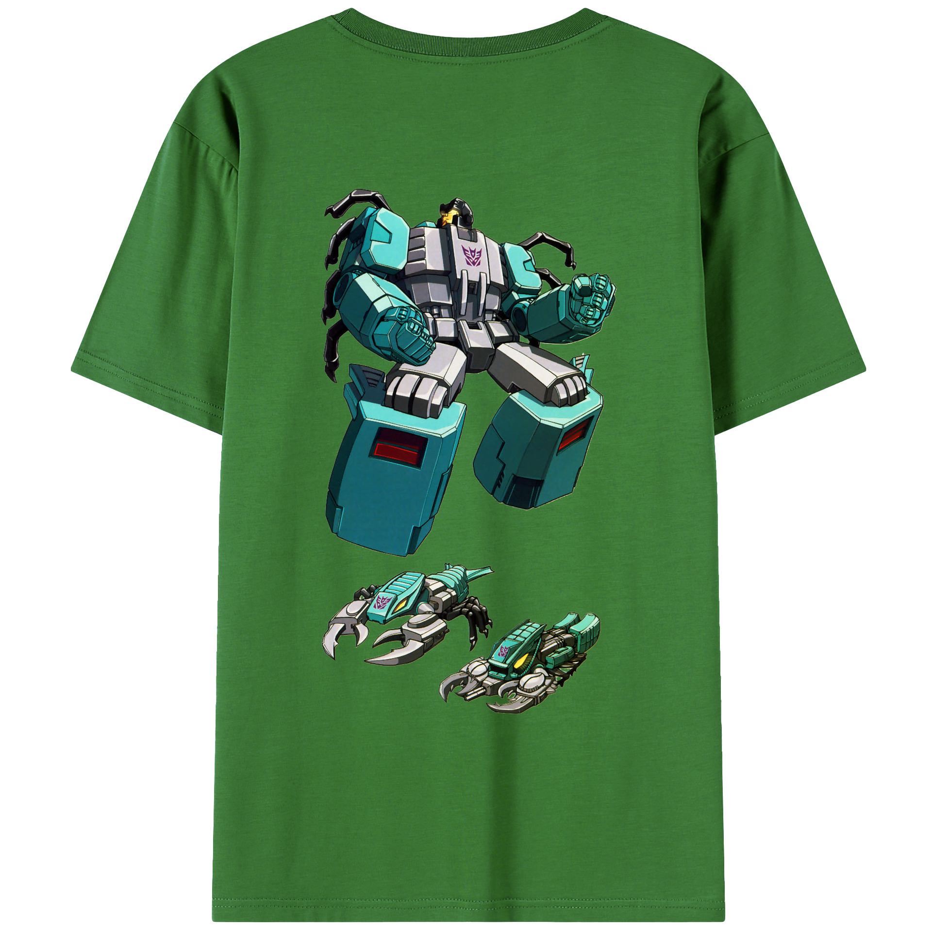 （画像用）  レディース半袖Tシャツ(バックプリント)